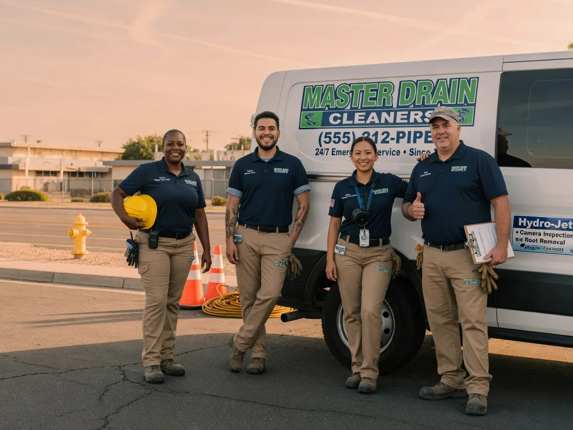 Drain Cleaning company in White Springs, FL
