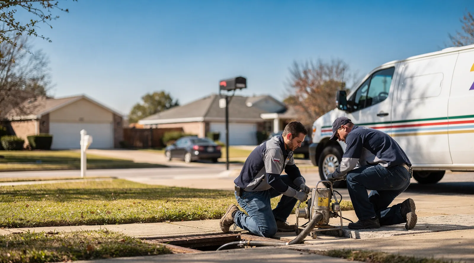 Drain Cleaning in White Springs, FL near me