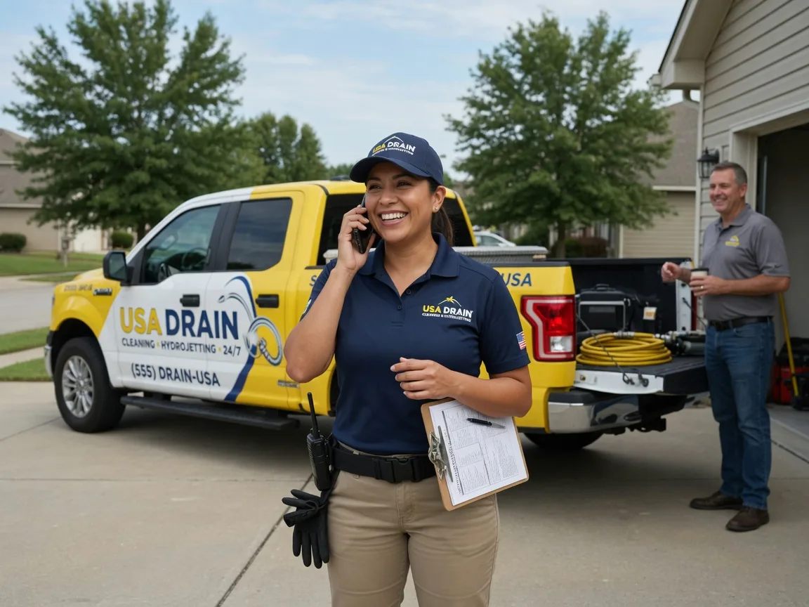 Drain Cleaning White Springs, FL FAQs